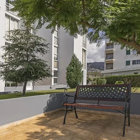 Hotel apartamentowy Achada I By An Island Funchal (Madeira)