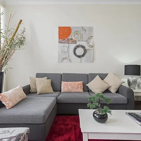 Hotel apartamentowy Achada I By An Island