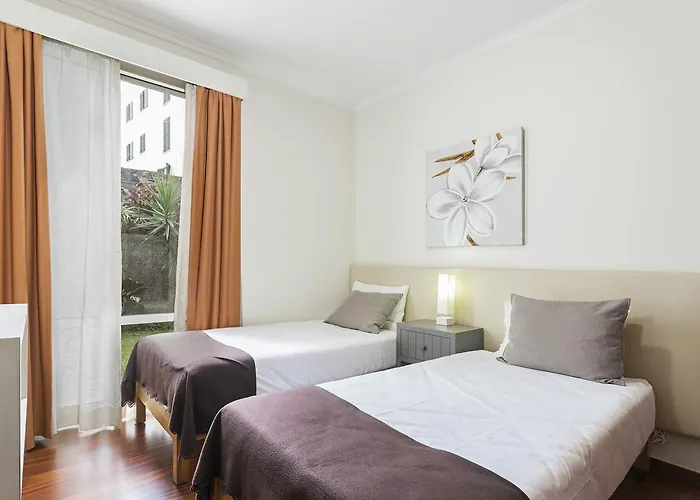 Achada I By An Island Hotel apartamentowy 4*