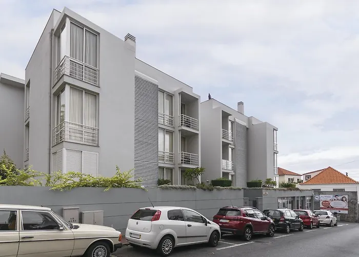 Achada I By An Island Hotel apartamentowy 4*