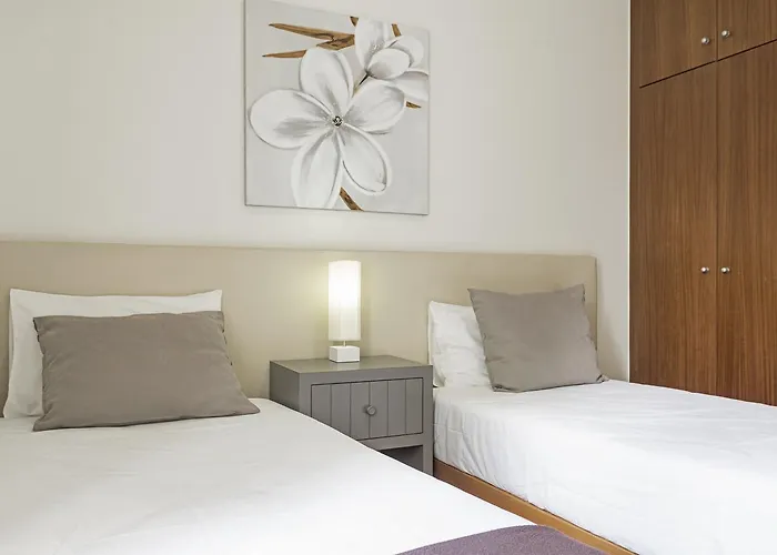 Achada I By An Island Hotel apartamentowy Funchal (Madeira)