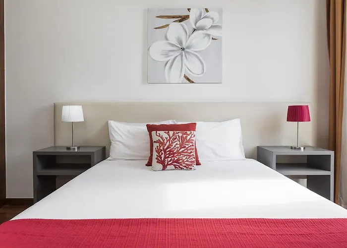 Achada I By An Island Hotel apartamentowy