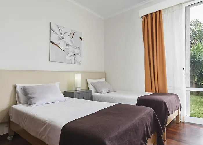 Achada I By An Island Hotel apartamentowy Funchal (Madeira)