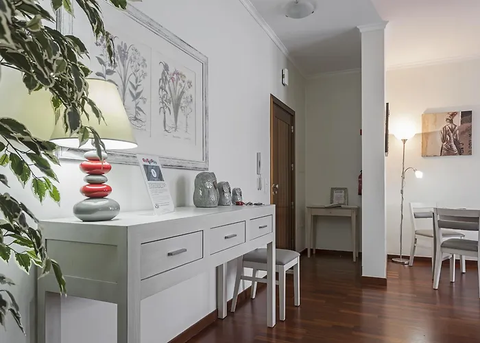 Achada I By An Island Hotel apartamentowy