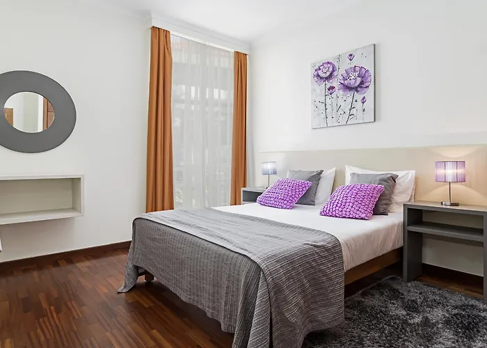 Achada I By An Island Hotel apartamentowy 4*