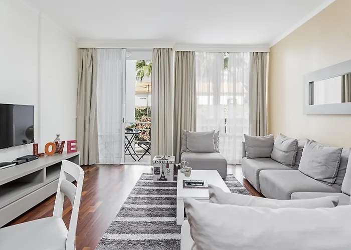 Achada I By An Island Hotel apartamentowy 4*