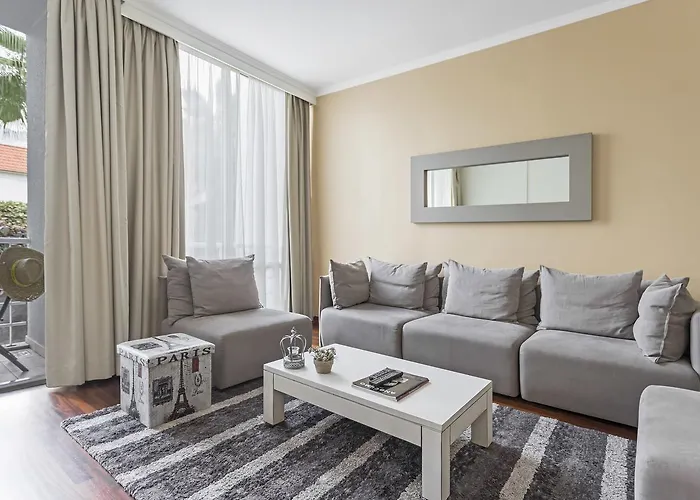 Achada I By An Island Hotel apartamentowy Funchal (Madeira)