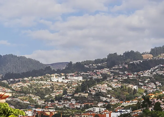 Achada I By An Island Hotel apartamentowy Funchal (Madeira)