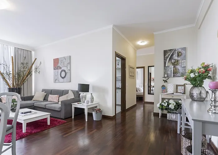 Hotel apartamentowy Achada I By An Island Funchal (Madeira)