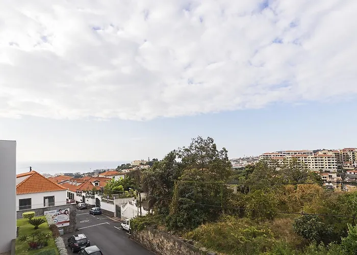 Hotel apartamentowy Achada I By An Island