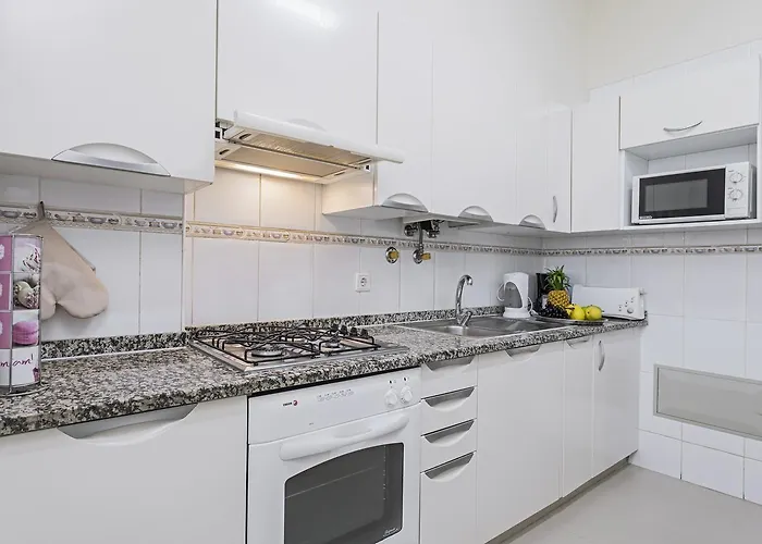 Hotel apartamentowy Achada I By An Island Funchal (Madeira)