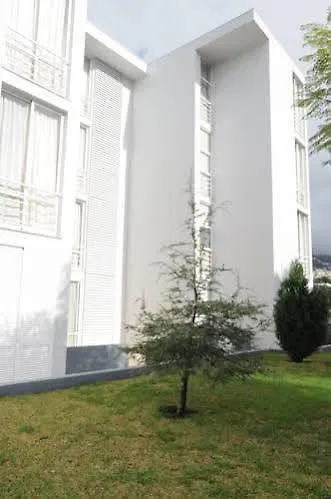 Hotel apartamentowy Achada I By An Island