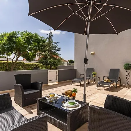 Aparthotel Achada I By An Island 4*