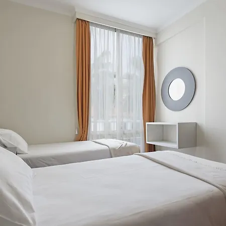 Apart-hotel Achada I By An Island 4*