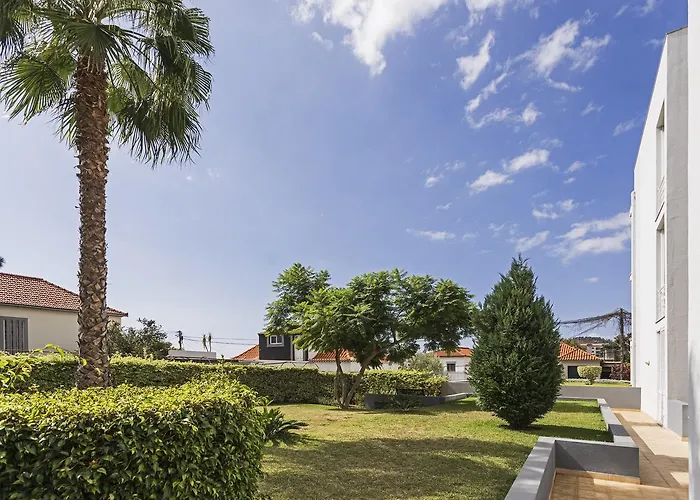 Achada I By An Island Aparthotel 4*