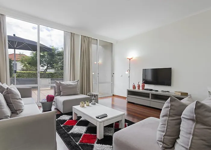 Achada I By An Island Aparthotel 4*