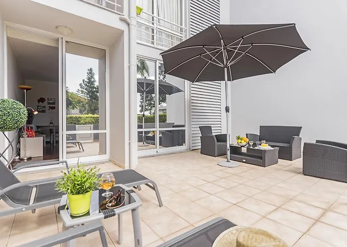 アパートホテル Achada I By An Island