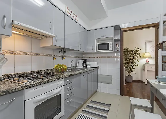 アパートホテル Achada I By An Island