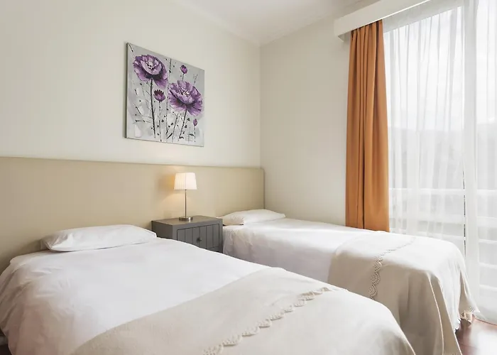 Achada I By An Island Aparthotel 4*