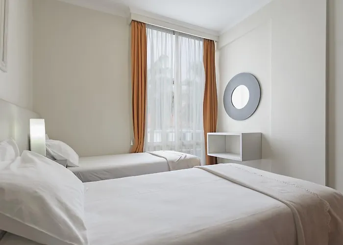 Aparthotel Achada I By An Island 4*