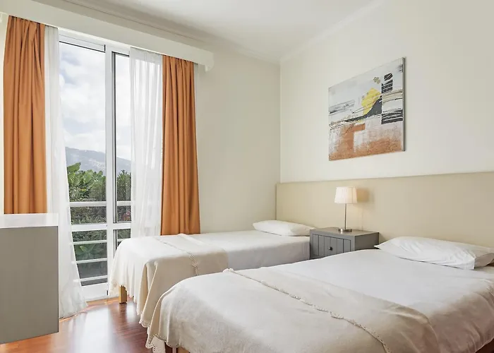 Achada I By An Island Funchal (Madeira)