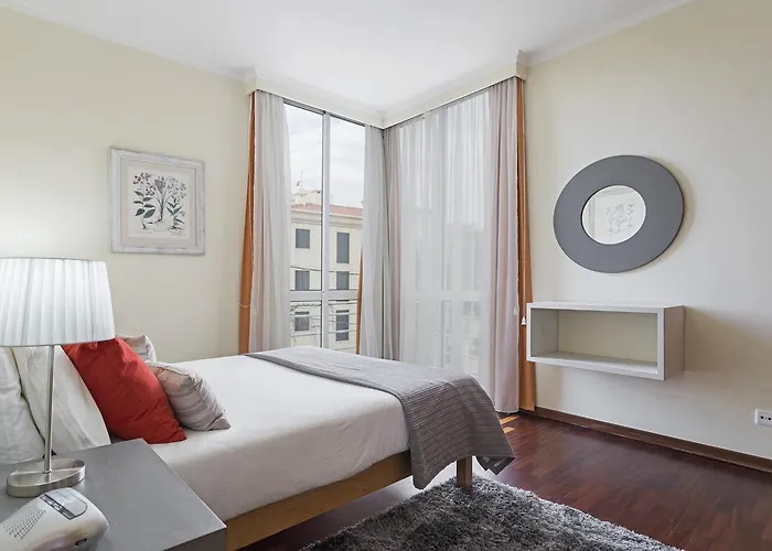 Achada I By An Island Funchal (Madeira)