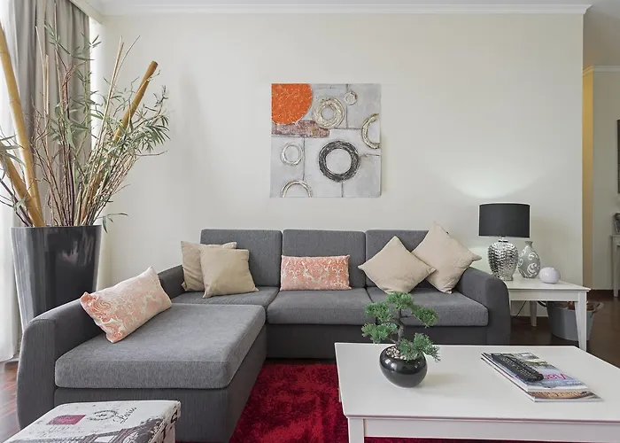 Aparthotel Achada I By An Island