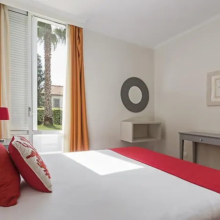 Achada I By An Island Lägenhetshotell 4*