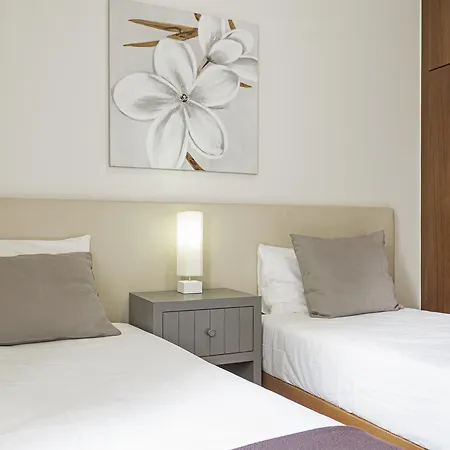 Achada I By An Island Lägenhetshotell Funchal (Madeira)