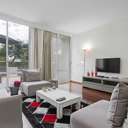 Achada I By An Island Lägenhetshotell 4*