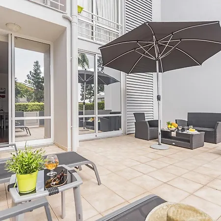 Lägenhetshotell Achada I By An Island