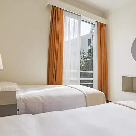 Lägenhetshotell Achada I By An Island 4*