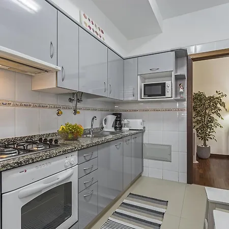 Апарт-отель Achada I By An Island