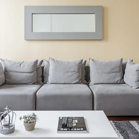 Lägenhetshotell Achada I By An Island 4*