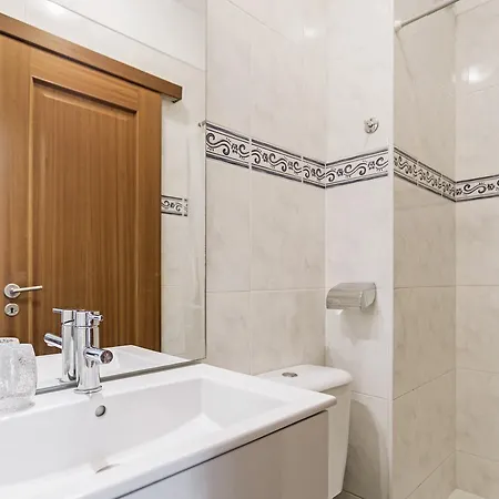 Lägenhetshotell Achada I By An Island