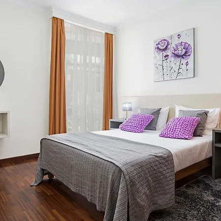 Achada I By An Island Lägenhetshotell 4*