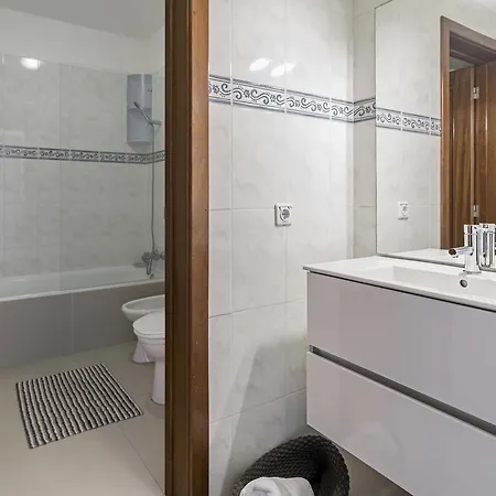 Achada I By An Island Апарт-отель 4*