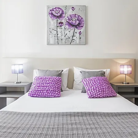 Lägenhetshotell Achada I By An Island 4*