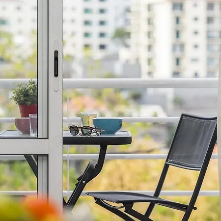 Achada I By An Island