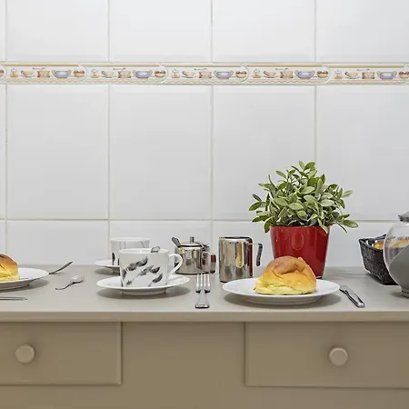 Lägenhetshotell Achada I By An Island