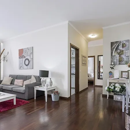 Lägenhetshotell Achada I By An Island Funchal (Madeira)