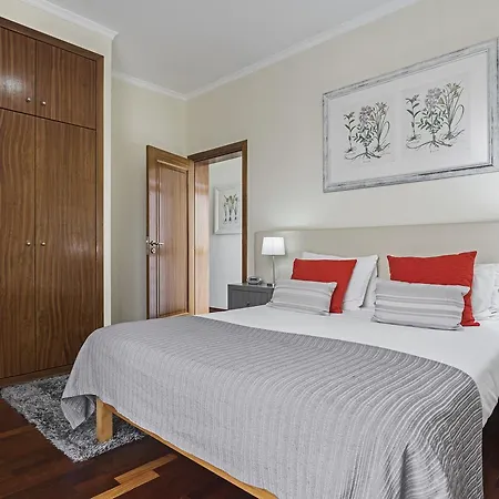 Achada I By An Island Апарт-отель 4*