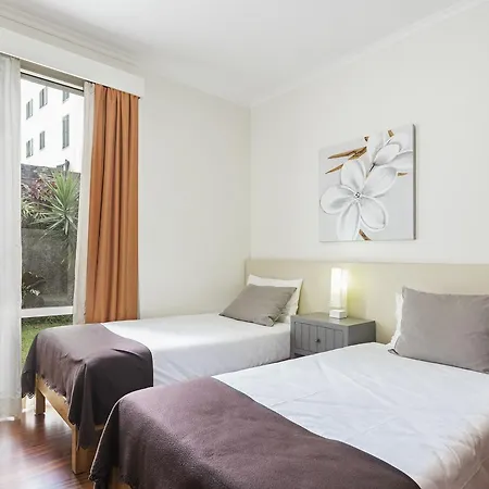 Achada I By An Island 아파트호텔 4*