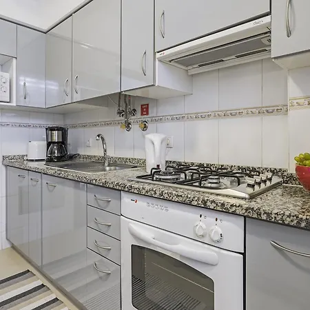 Achada I By An Island