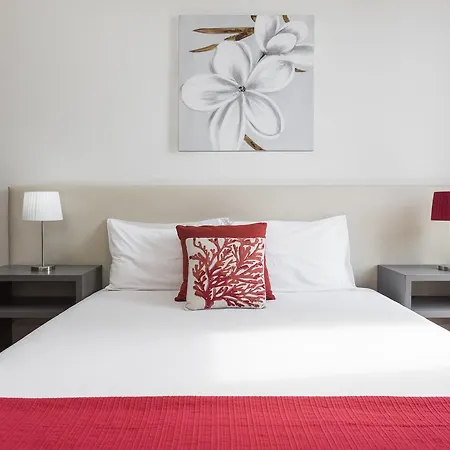 Achada I By An Island 아파트호텔