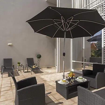 Achada I By An Island