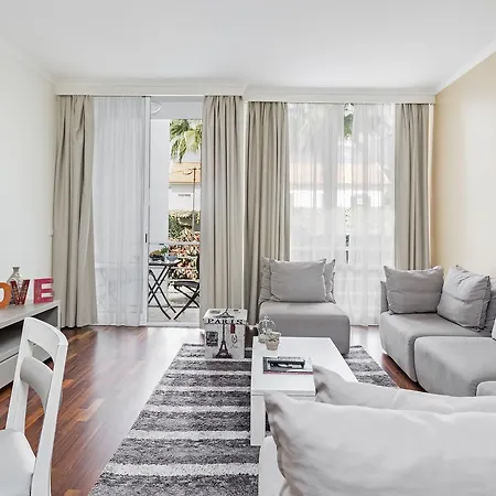 Achada I By An Island 아파트호텔 4*