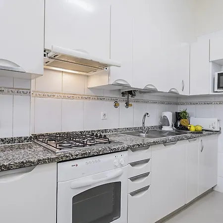 아파트호텔 Achada I By An Island 푼샬