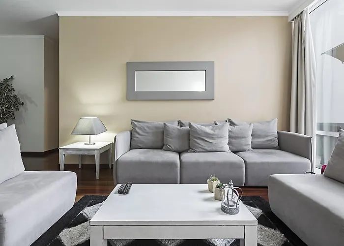 Achada I By An Island Aparthotel Funchal (Madeira)