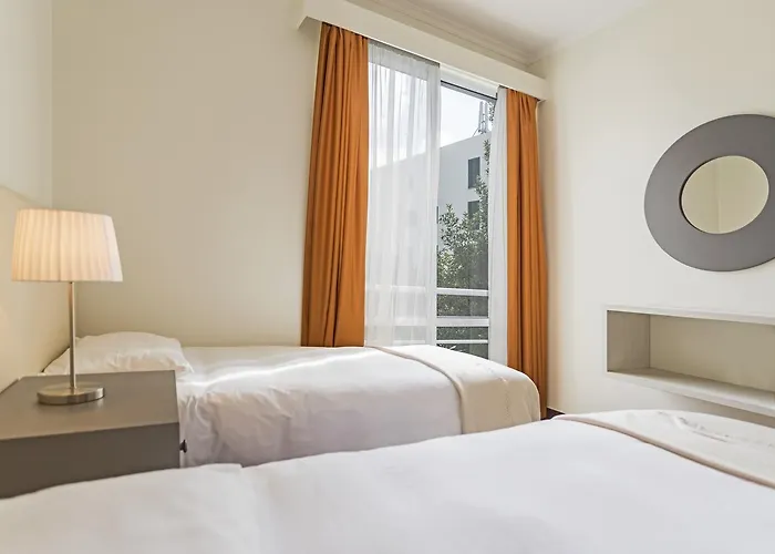 Aparthotel Achada I By An Island 4*